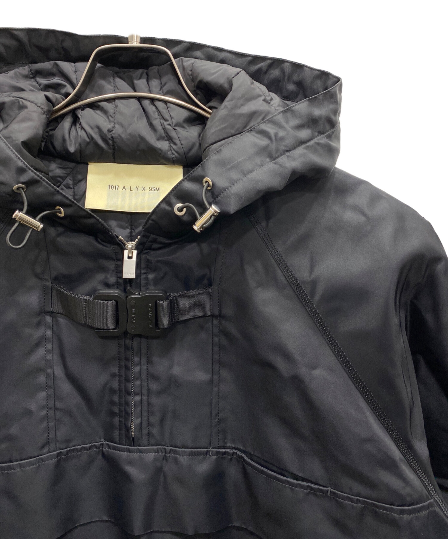 中古・古着通販】1017 ALYX 9SM (アリクス) アノラックパーカー