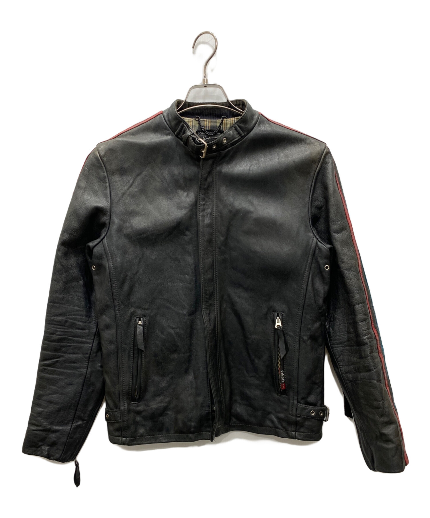 中古・古着通販】Schott (ショット) クラシックレーサーシングル