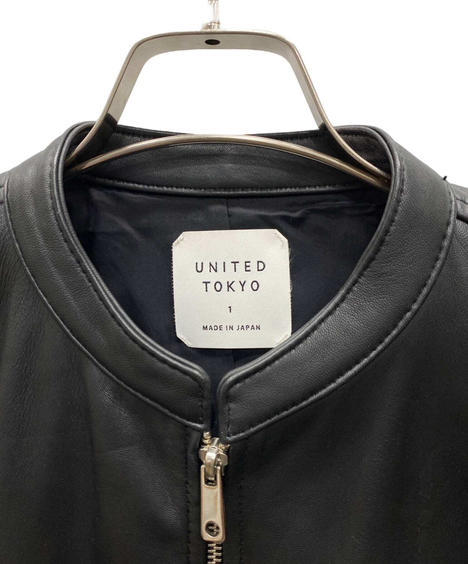 中古・古着通販】UNITED TOKYO (ユナイテッドトーキョー) シングル