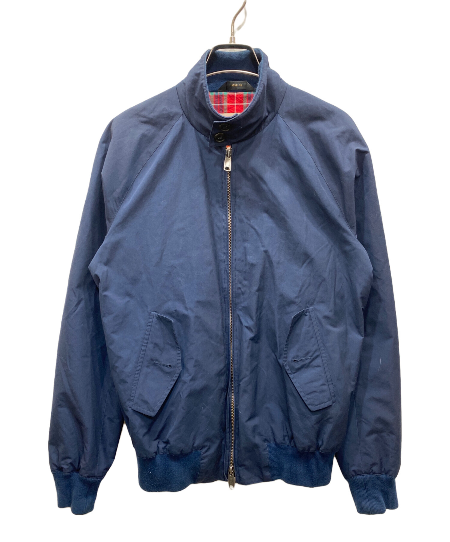 中古・古着通販】BARACUTA (バラクータ) G9ハリントンジャケット