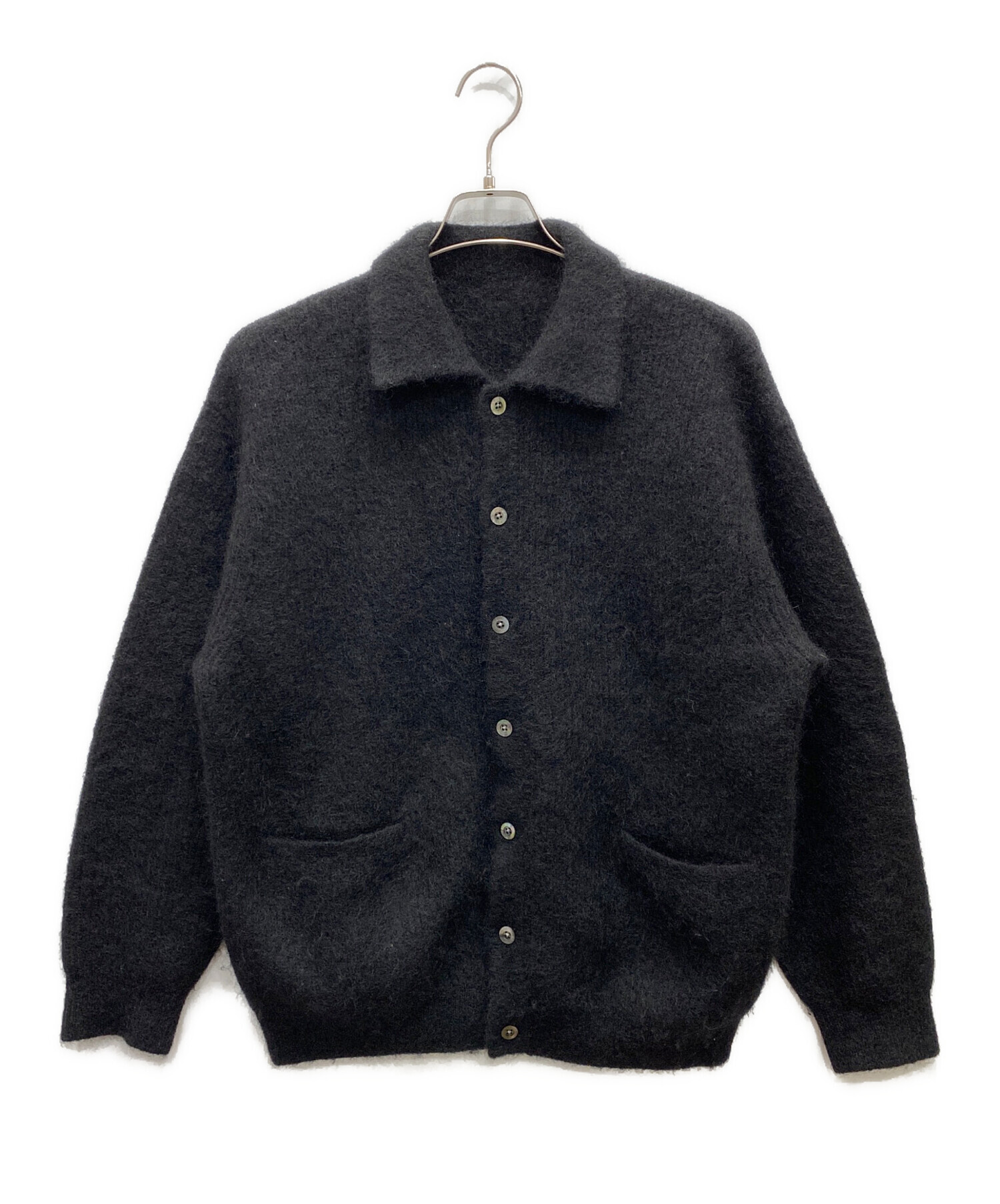 中古・古着通販】crepuscule (クレプスキュール) Mohair polo Neck