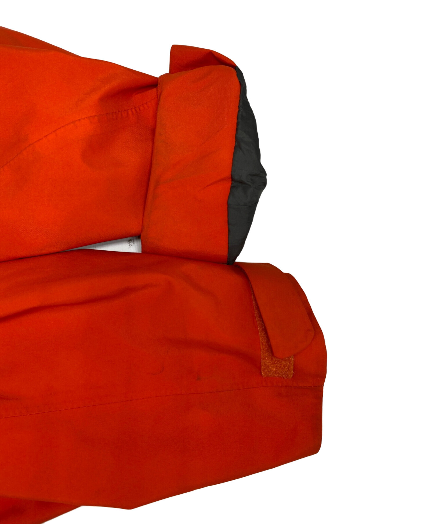 中古・古着通販】HAGLOFS (ホグロフス) マウンテンパーカー オレンジ