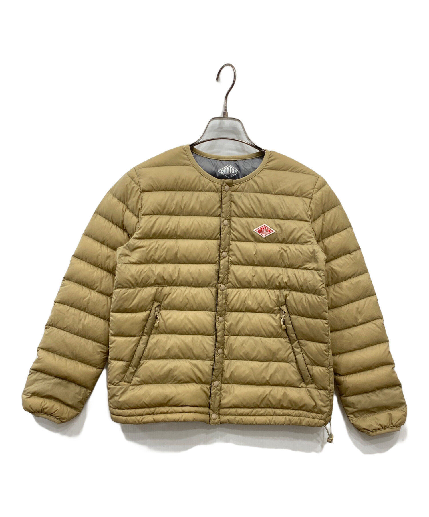 中古・古着通販】DANTON (ダントン) インナーダウンジャケット
