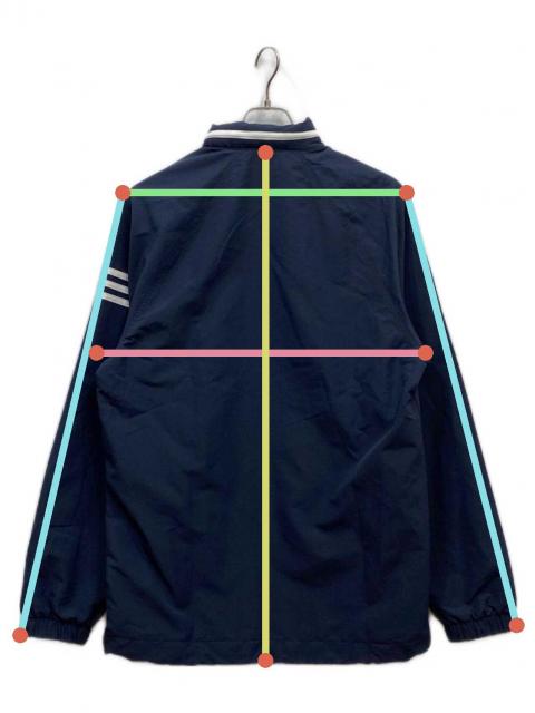 中古・古着通販】adidas (アディダス) レトロ Ads200 ウインド