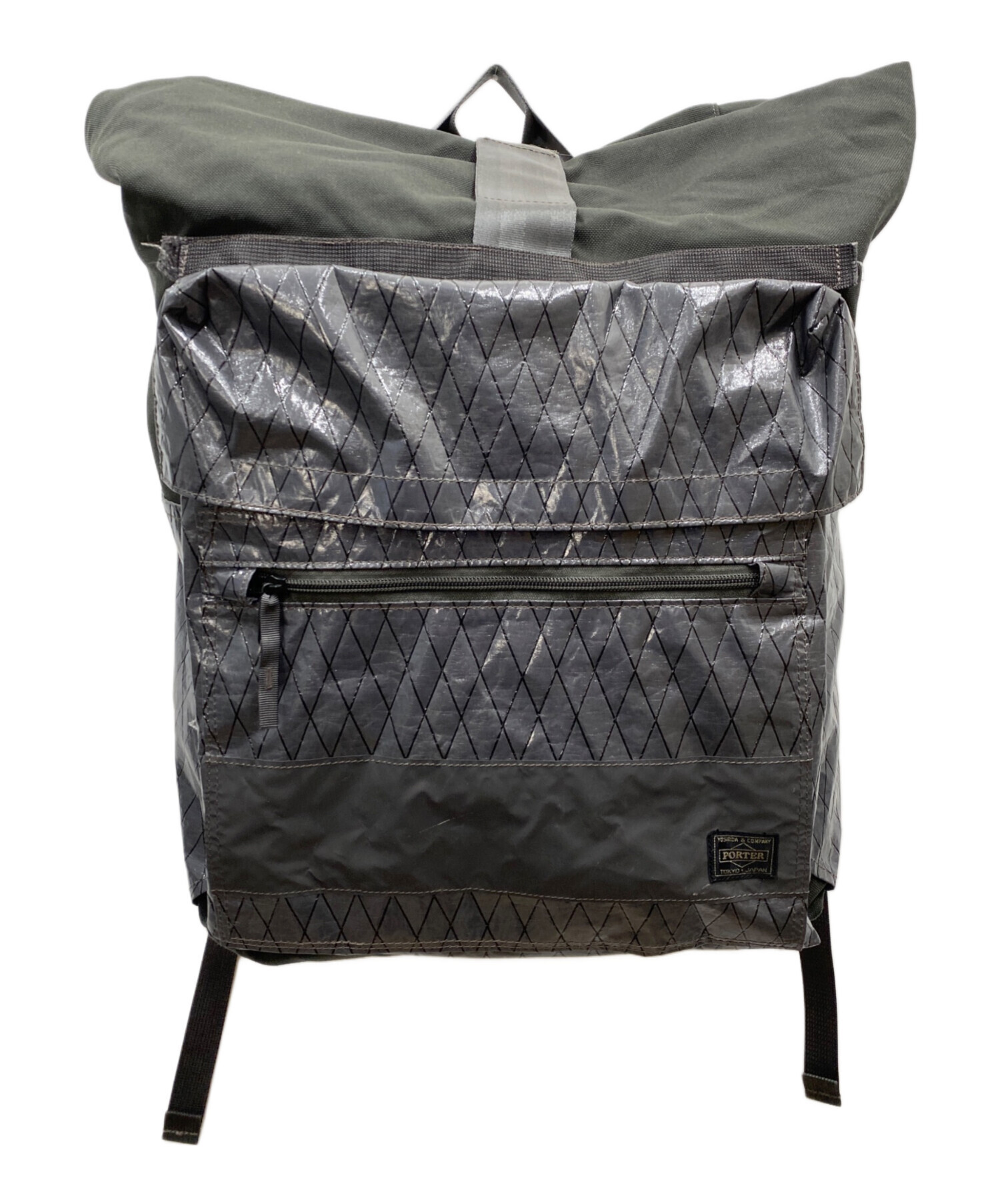 中古・古着通販】HEAD PORTER (ヘッドポーター) x-pac メッセンジャー