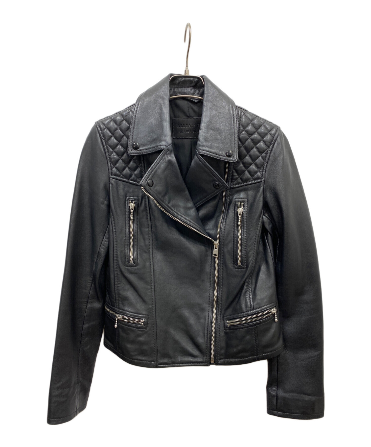 中古・古着通販】ALL SAINTS (オールセインツ) レザージャケット