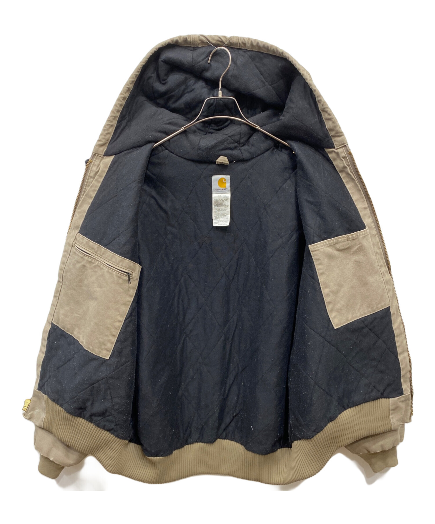 中古・古着通販】CarHartt (カーハート) アクティブジャケット