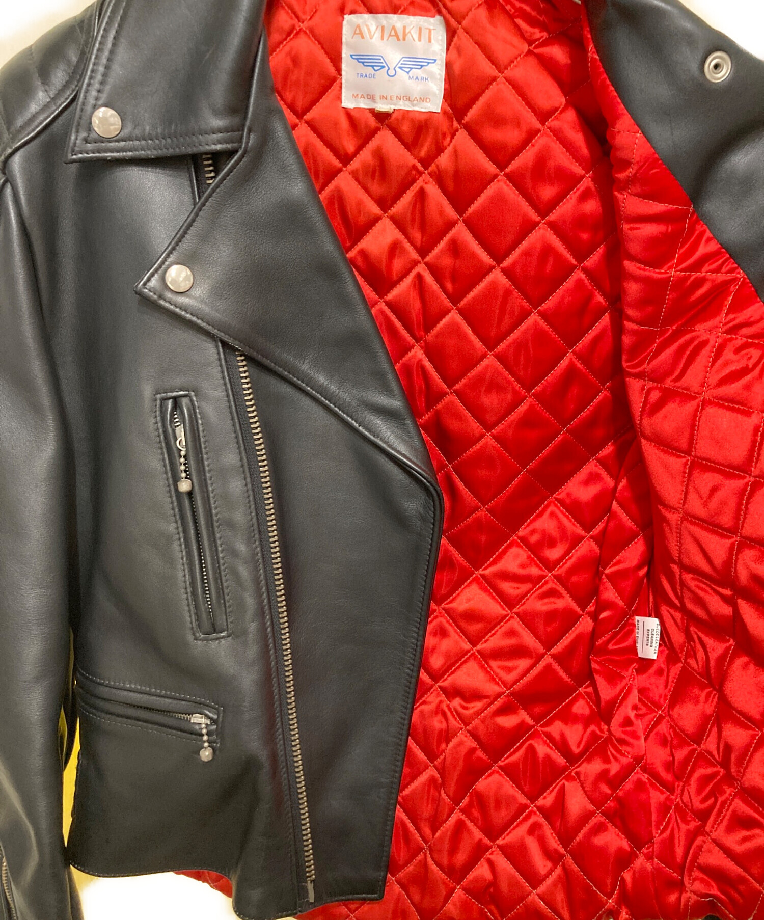 中古・古着通販】Lewis Leathers (ルイスレザース) Star Lightning