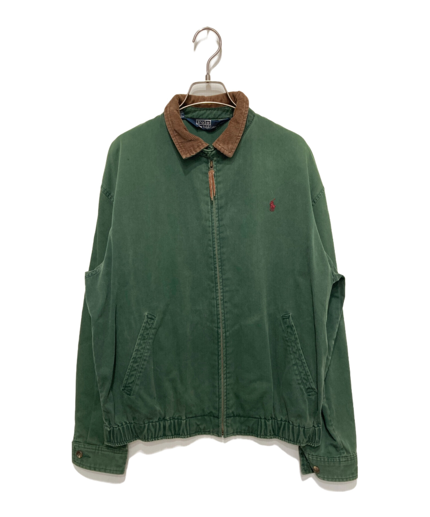 中古・古着通販】POLO RALPH LAUREN (ポロ・ラルフローレン) 襟