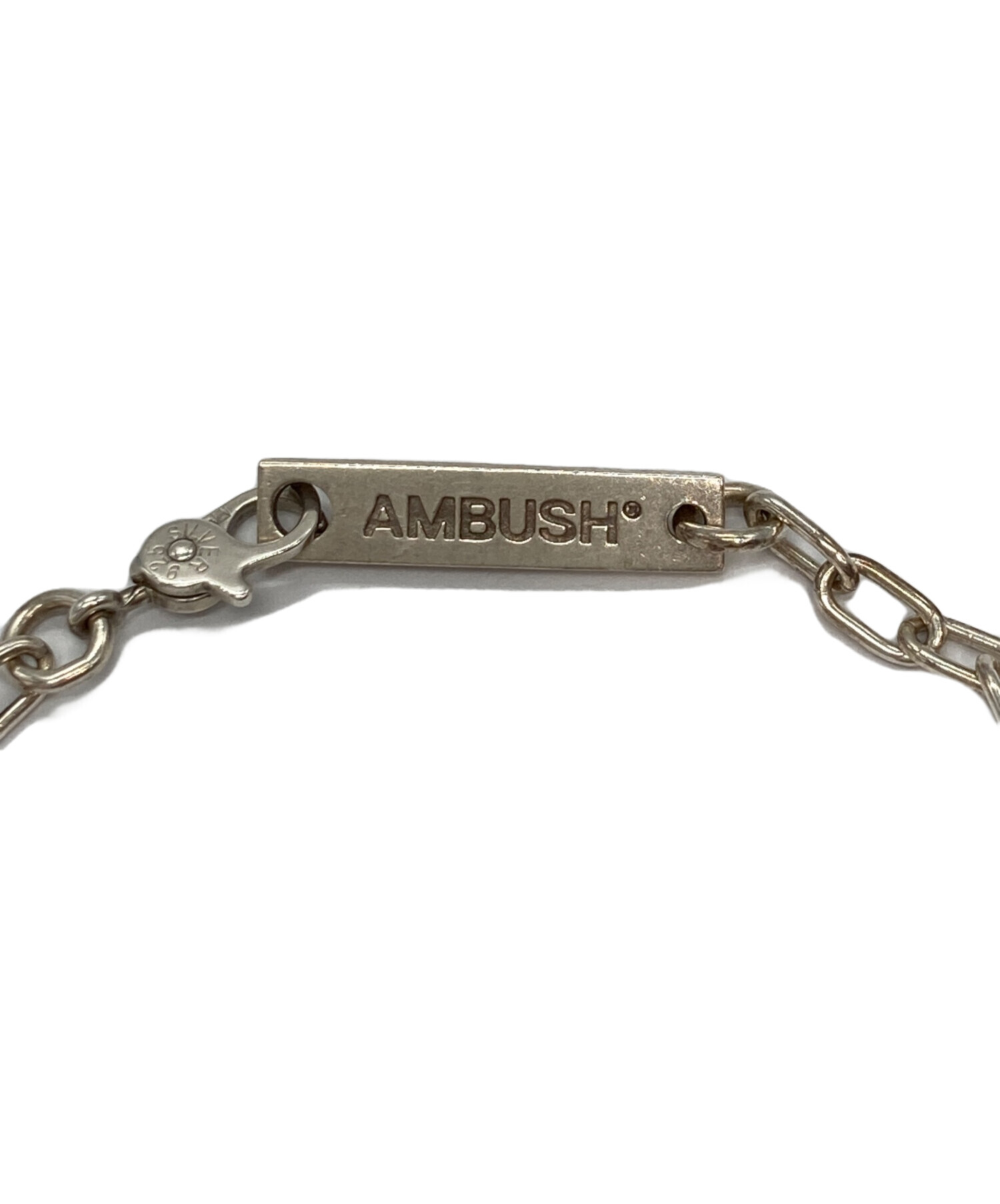 中古・古着通販】AMBUSH (アンブッシュ) セーフティピンブレスレット