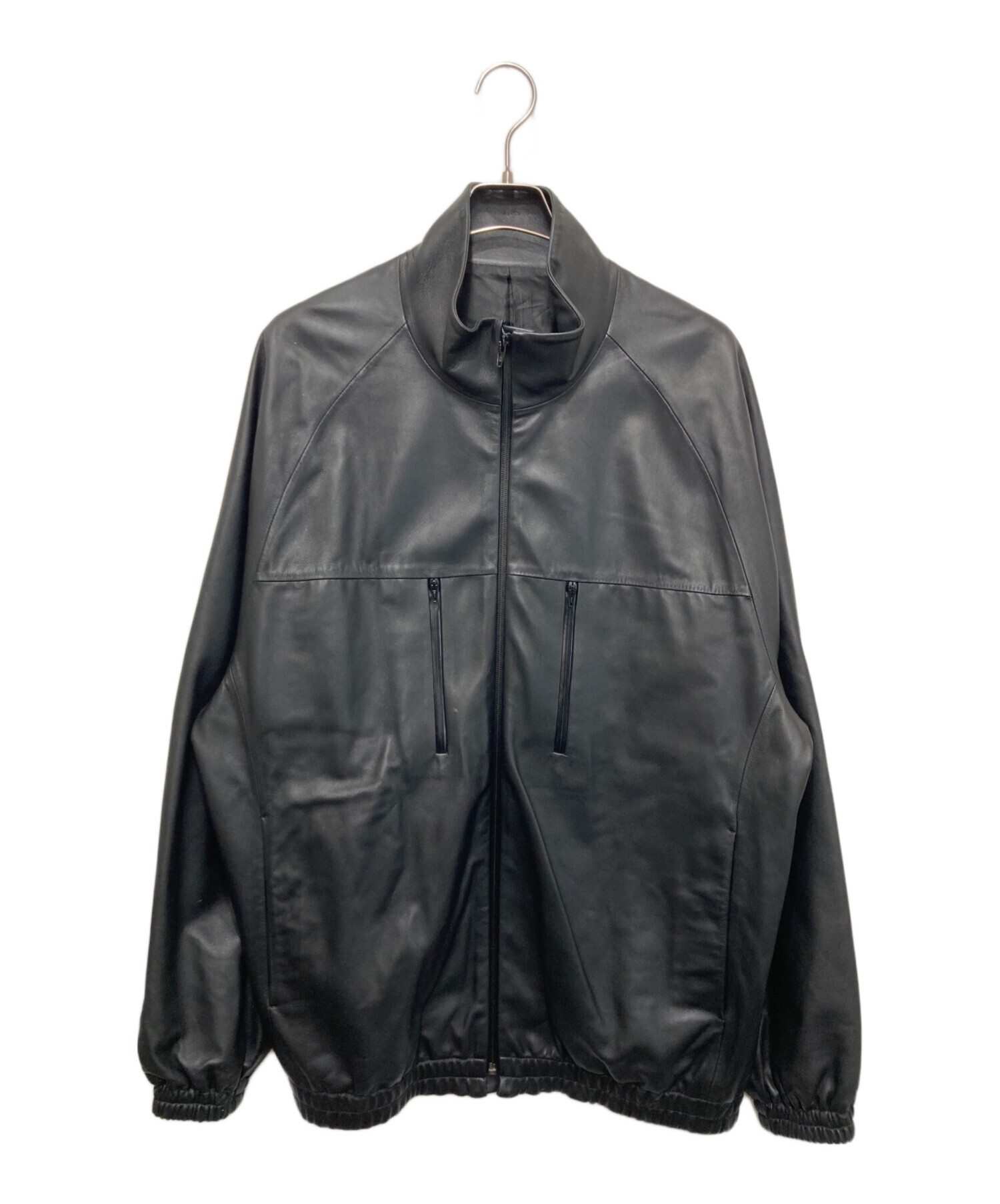 中古・古着通販】stein (シュタイン) レザーウィンドブレーカー