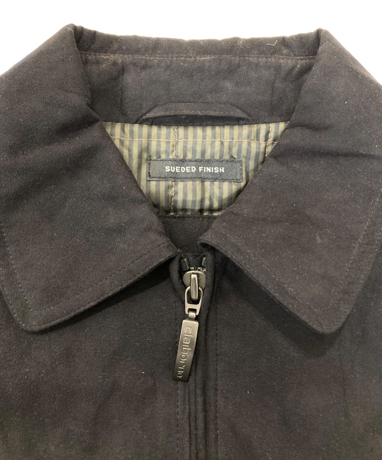 中古・古着通販】Claiborne (クレイボーン) ジャケット ブラック