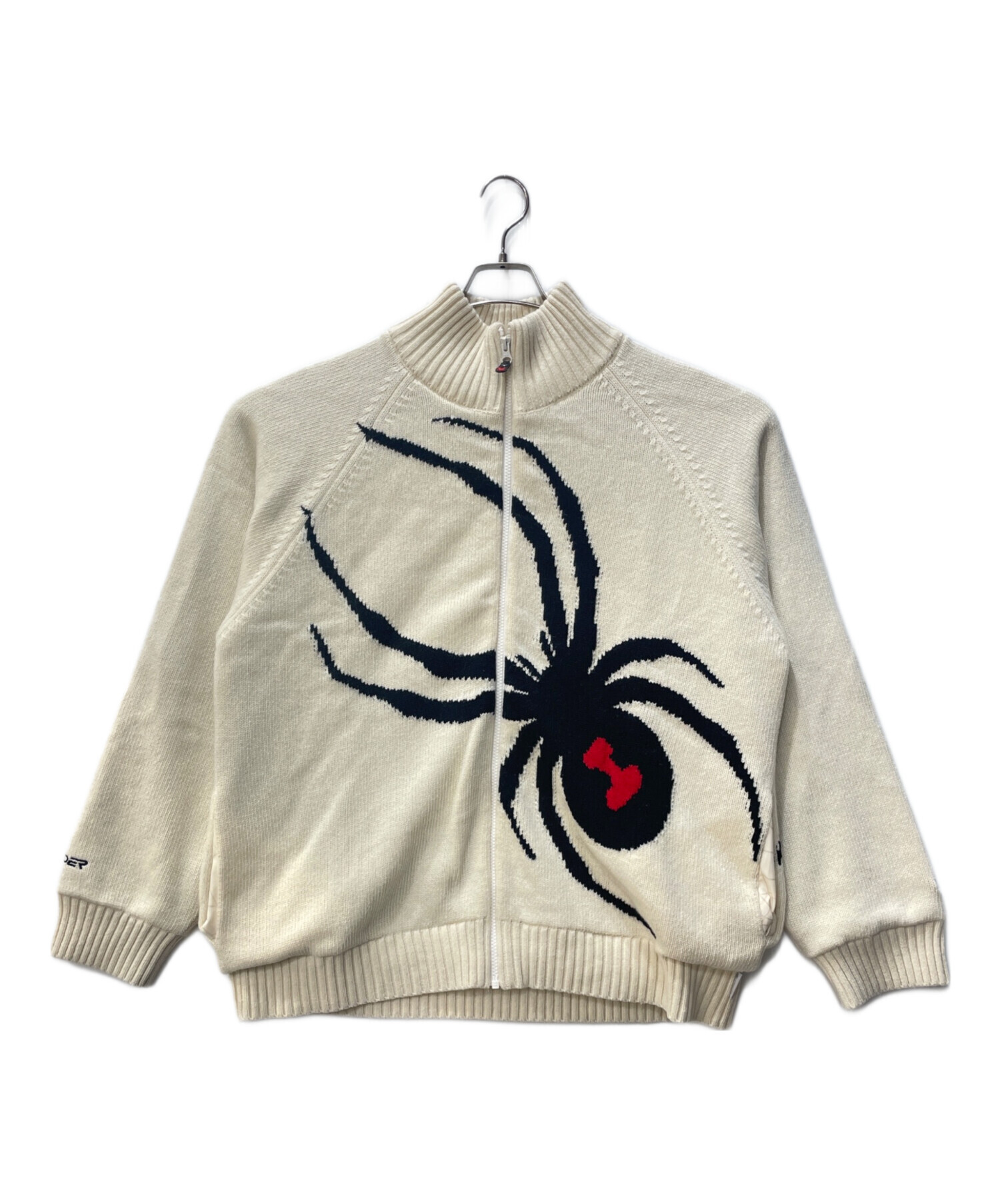 中古・古着通販】Supreme (シュプリーム) SPYDER (スパイダー) ニット