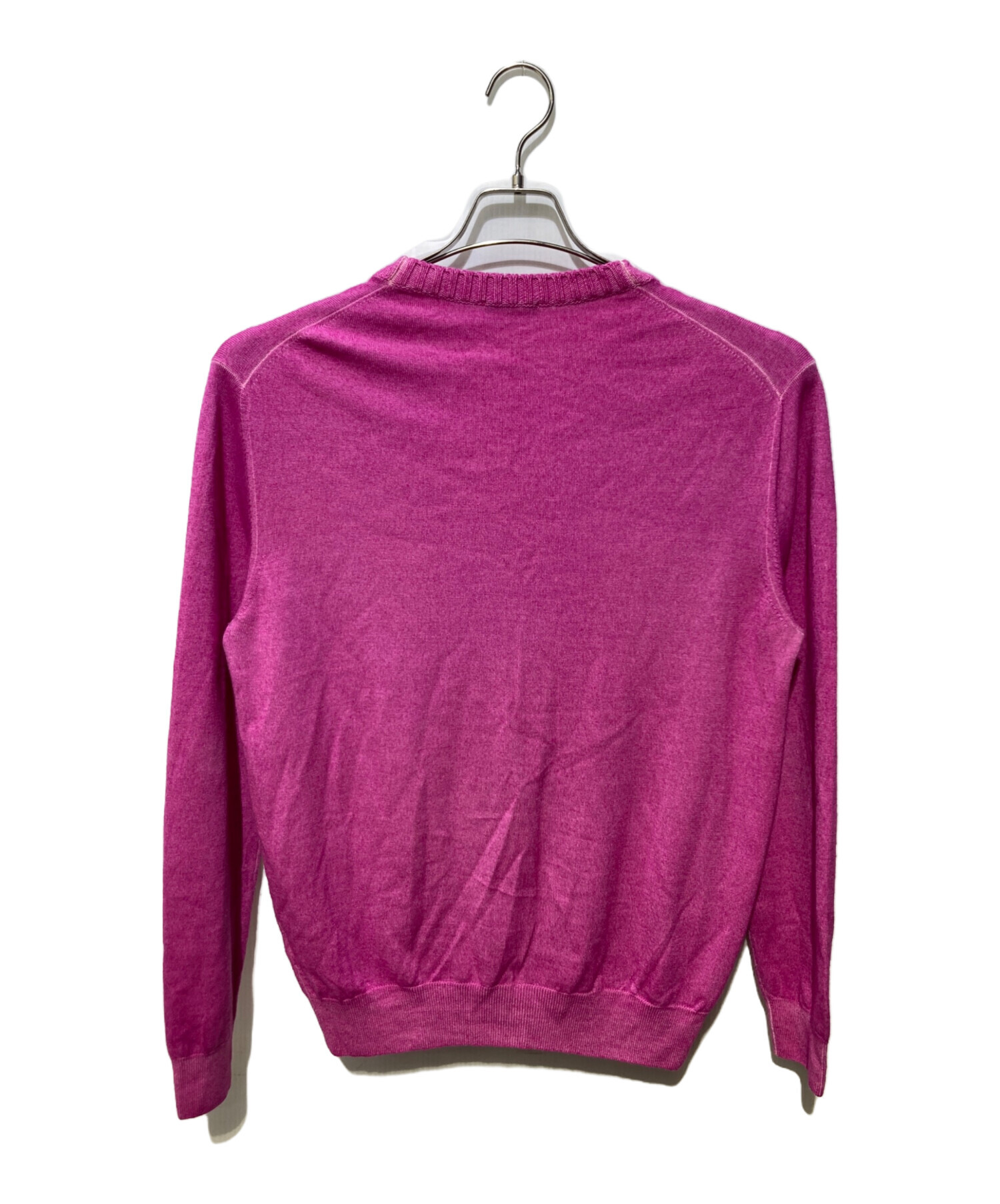 中古・古着通販】Cruciani (クルチアーニ) ウールカーディガン