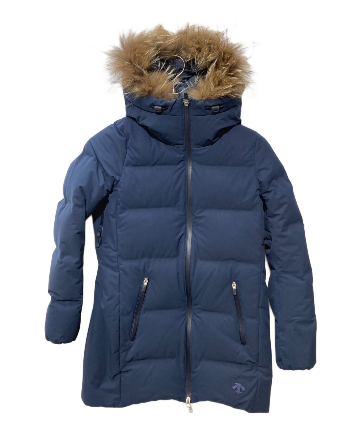 中古・古着通販】DESCENTE (デサント) 水沢ダウンフーディーダウン