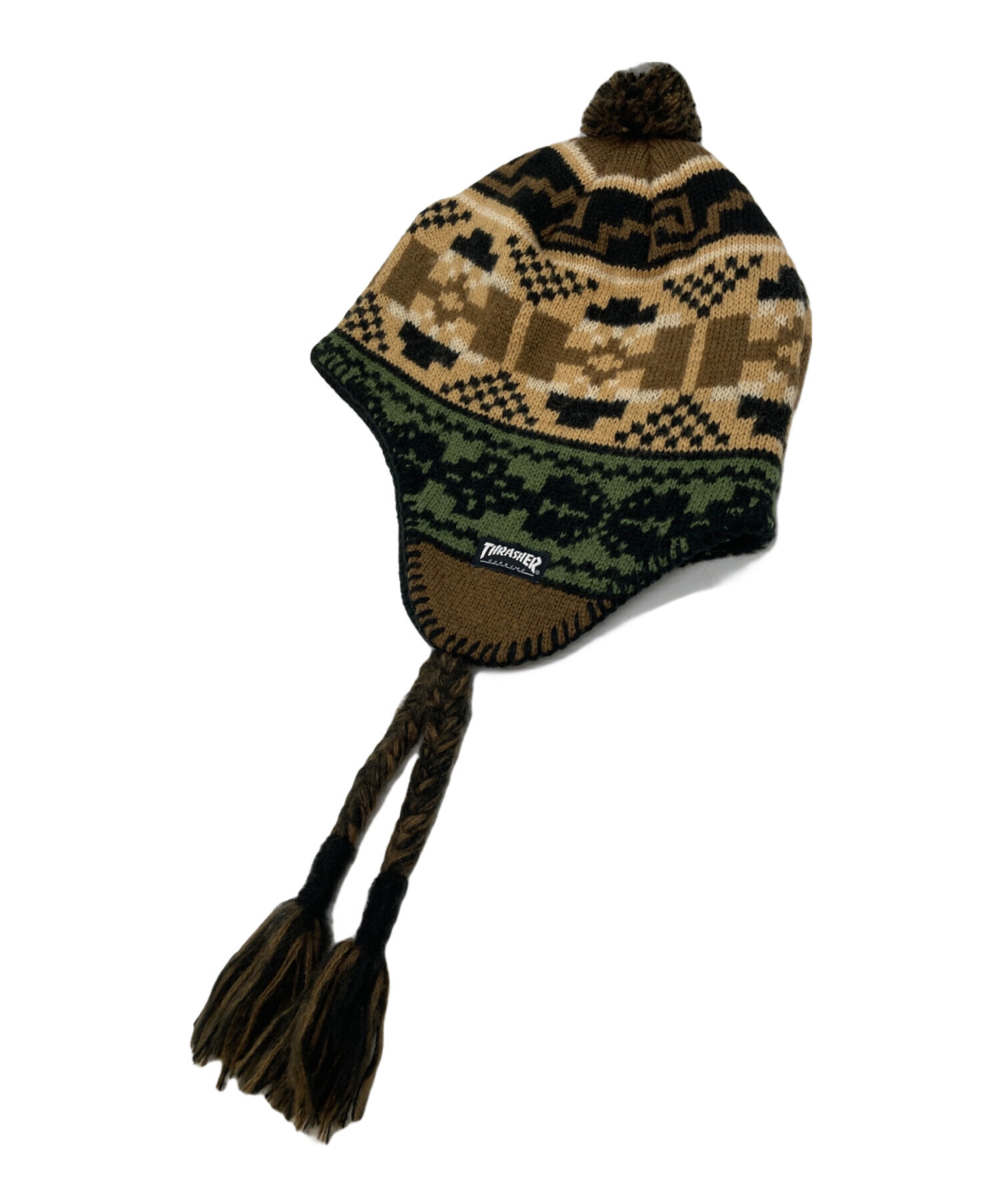 中古・古着通販】Supreme (シュプリーム) THRASHER (スラッシャー