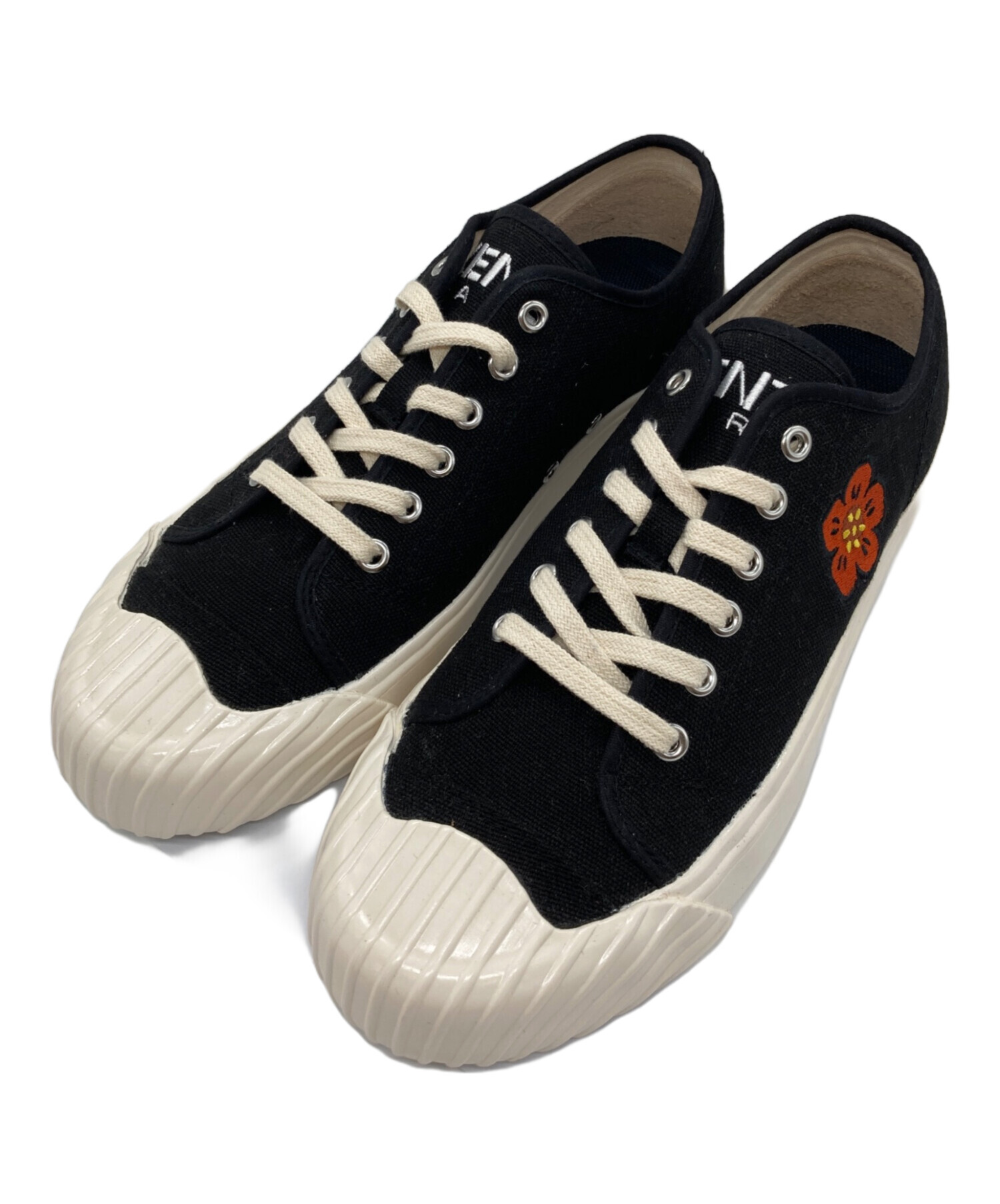 中古・古着通販】KENZO (ケンゾー) School Low Top Trainers
