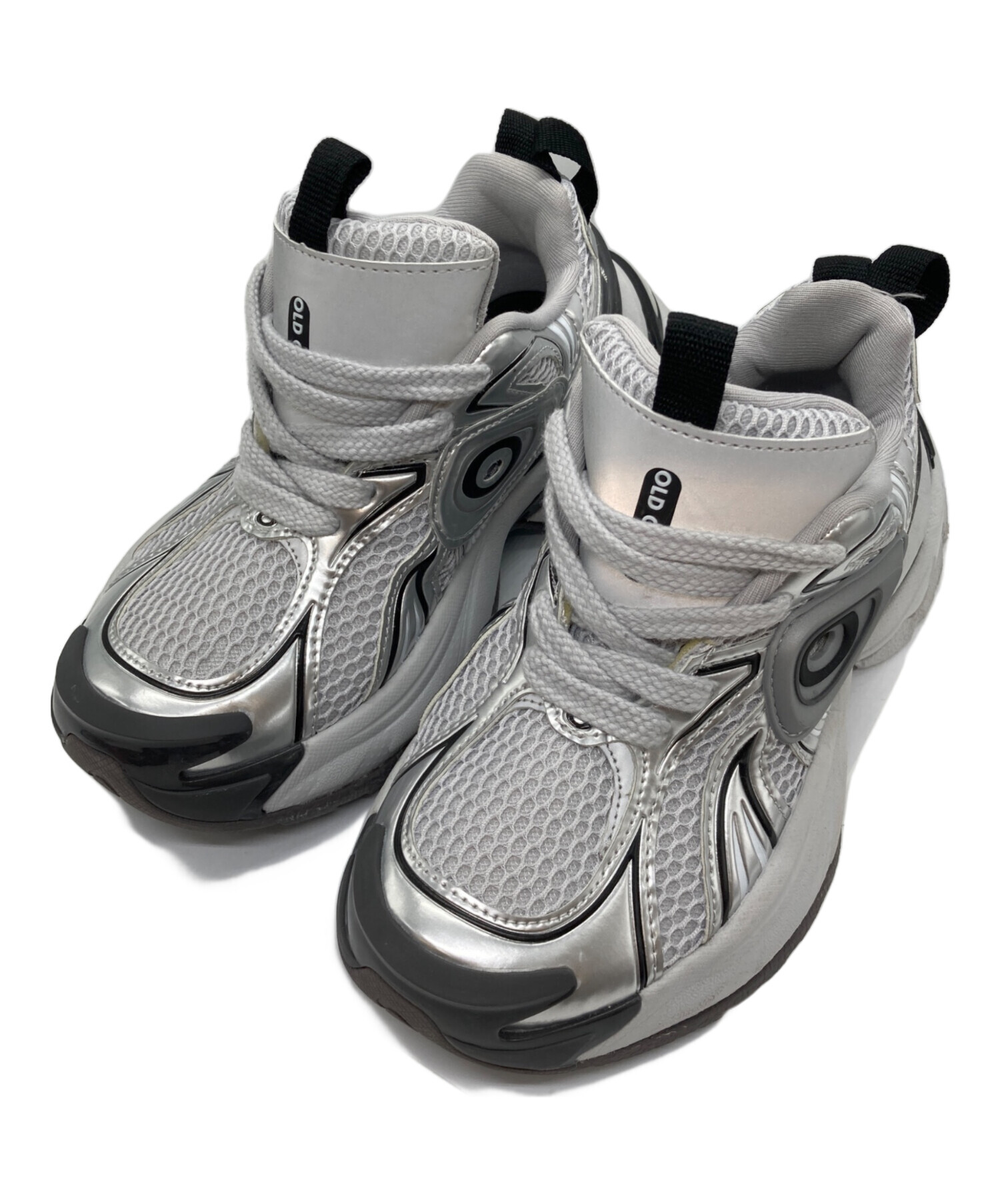 中古・古着通販】OLD ORDER (オールドオーダー) TURBO GT グレー