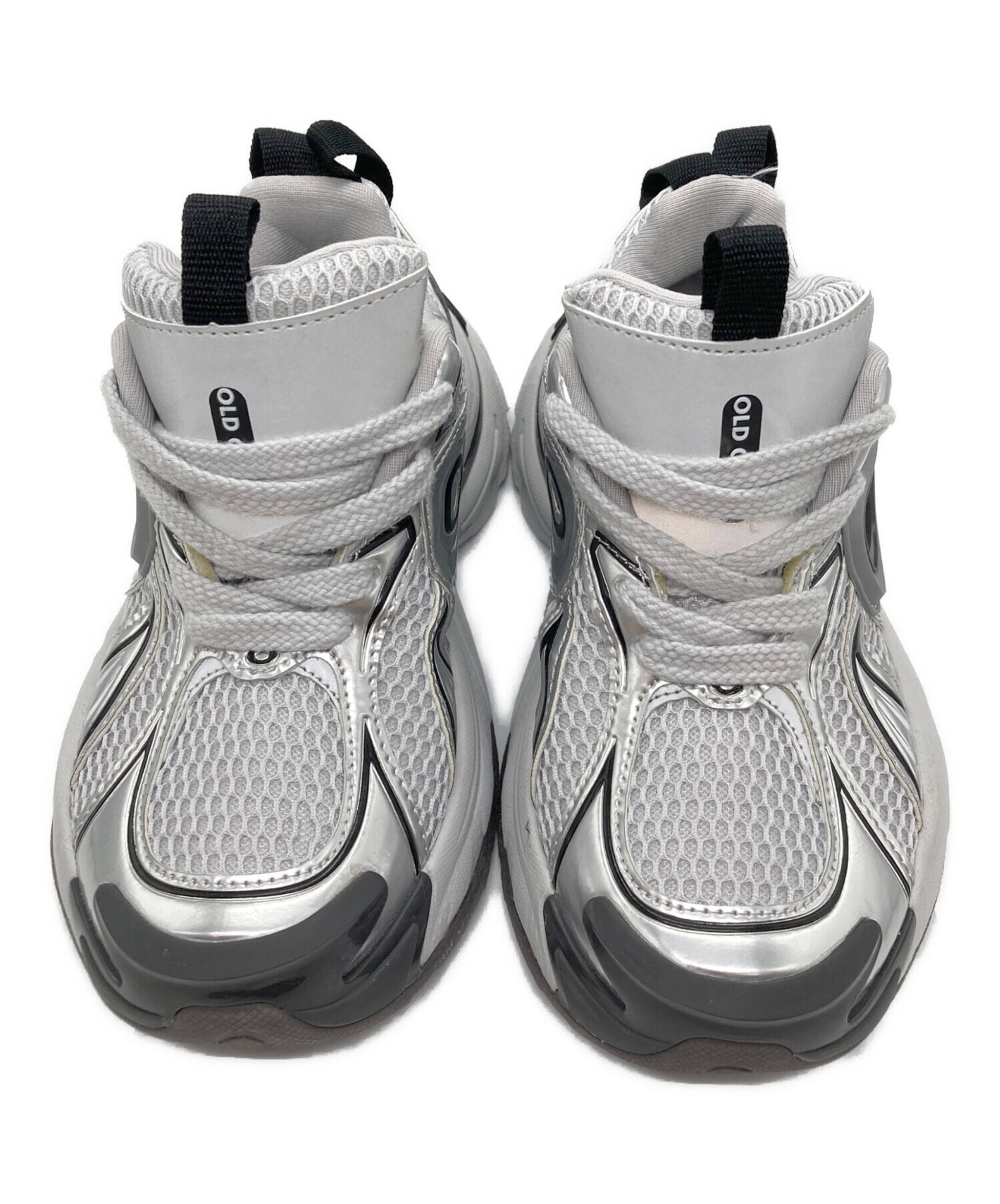 中古・古着通販】OLD ORDER (オールドオーダー) TURBO GT グレー