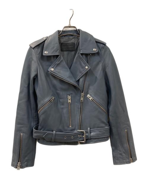 中古・古着通販】ALL SAINTS (オールセインツ) ライダースジャケット