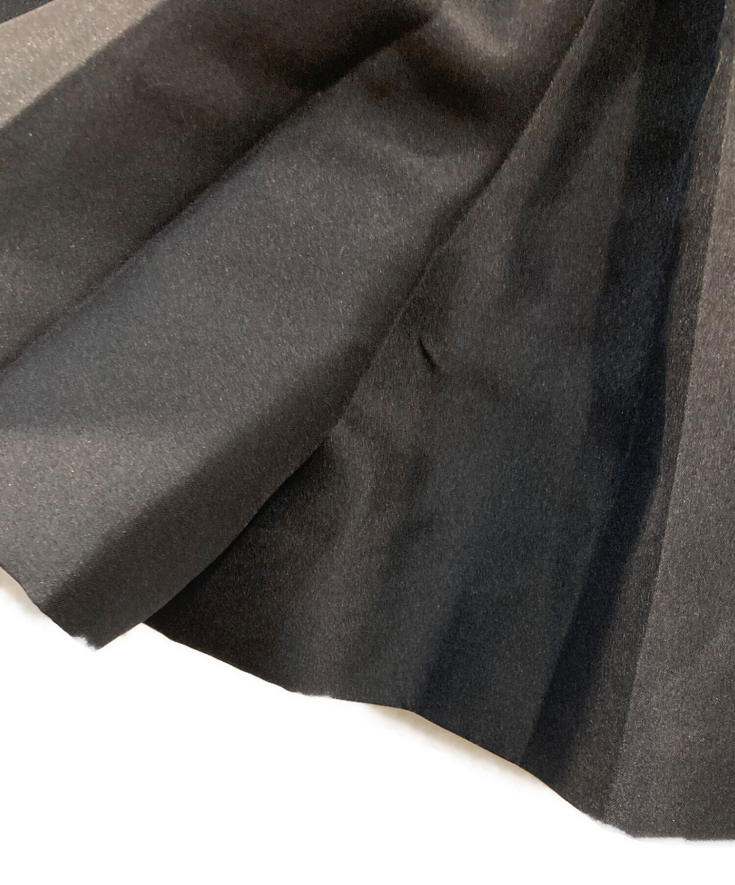 中古・古着通販】YOKO CHAN (ヨーコチャン) キュロット ブラック