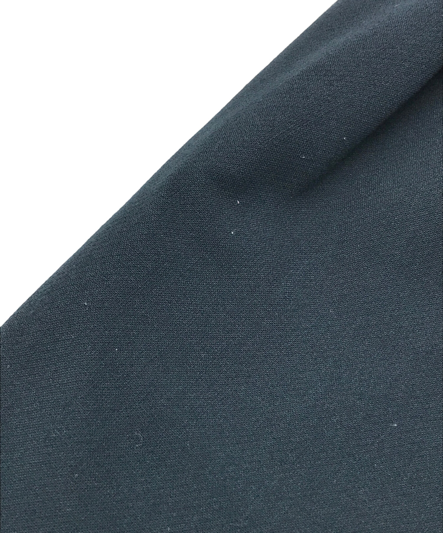 中古・古着通販】YOKO CHAN (ヨーコチャン) タックパンツ ネイビー