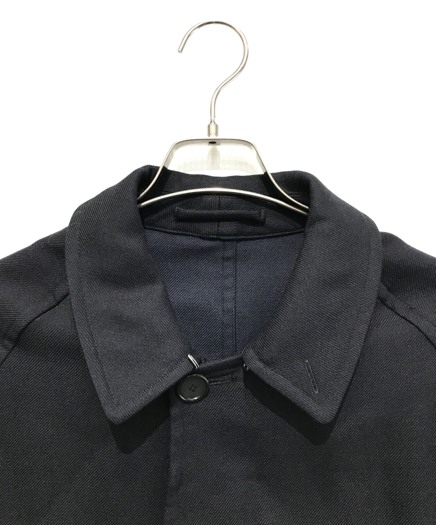 中古・古着通販】JOHN SMEDLEY (ジョンスメドレー) 20AWダブルクロス