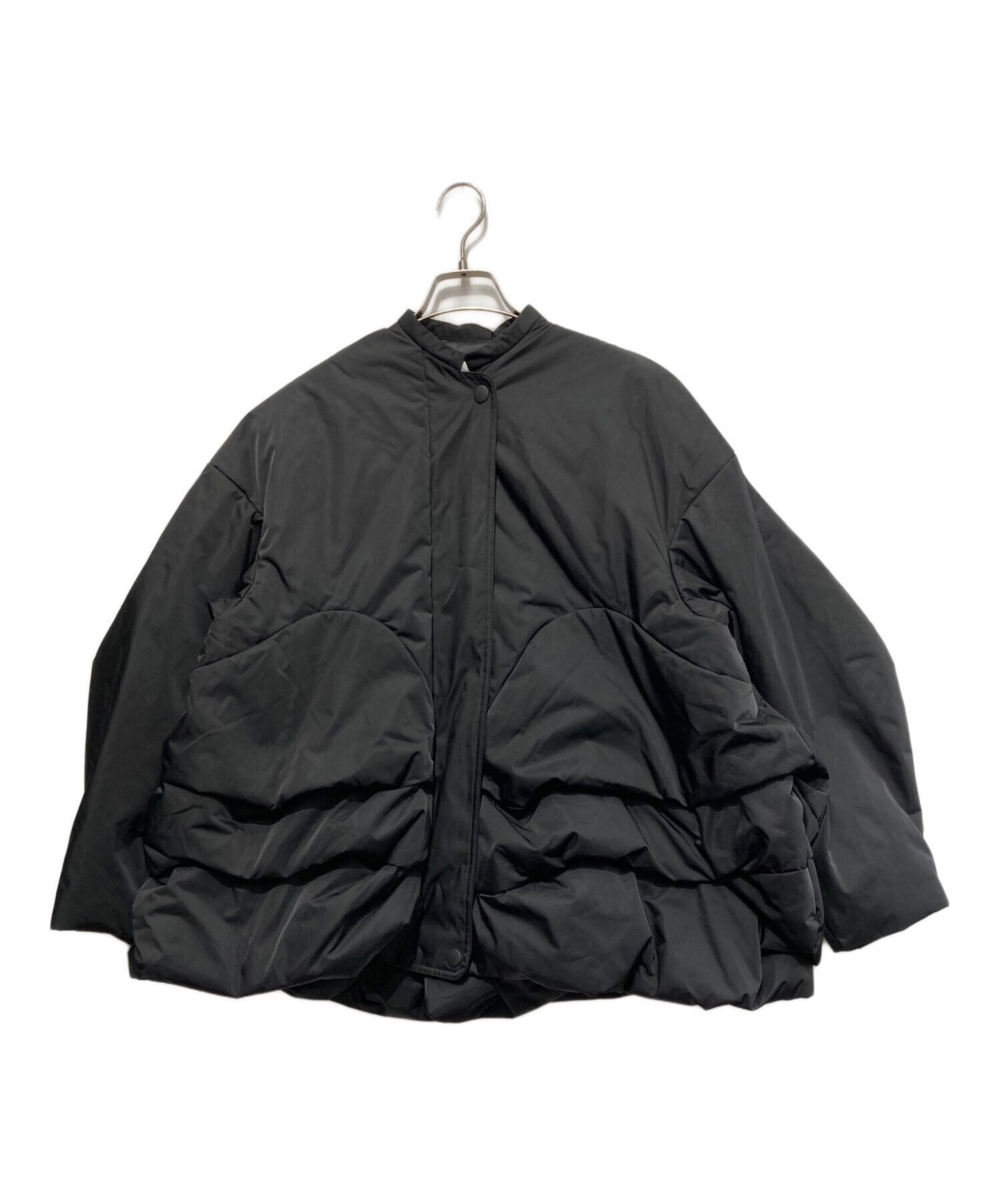 中古・古着通販】ENFOLD (エンフォルド) SOLID BLOUSON/ダウン