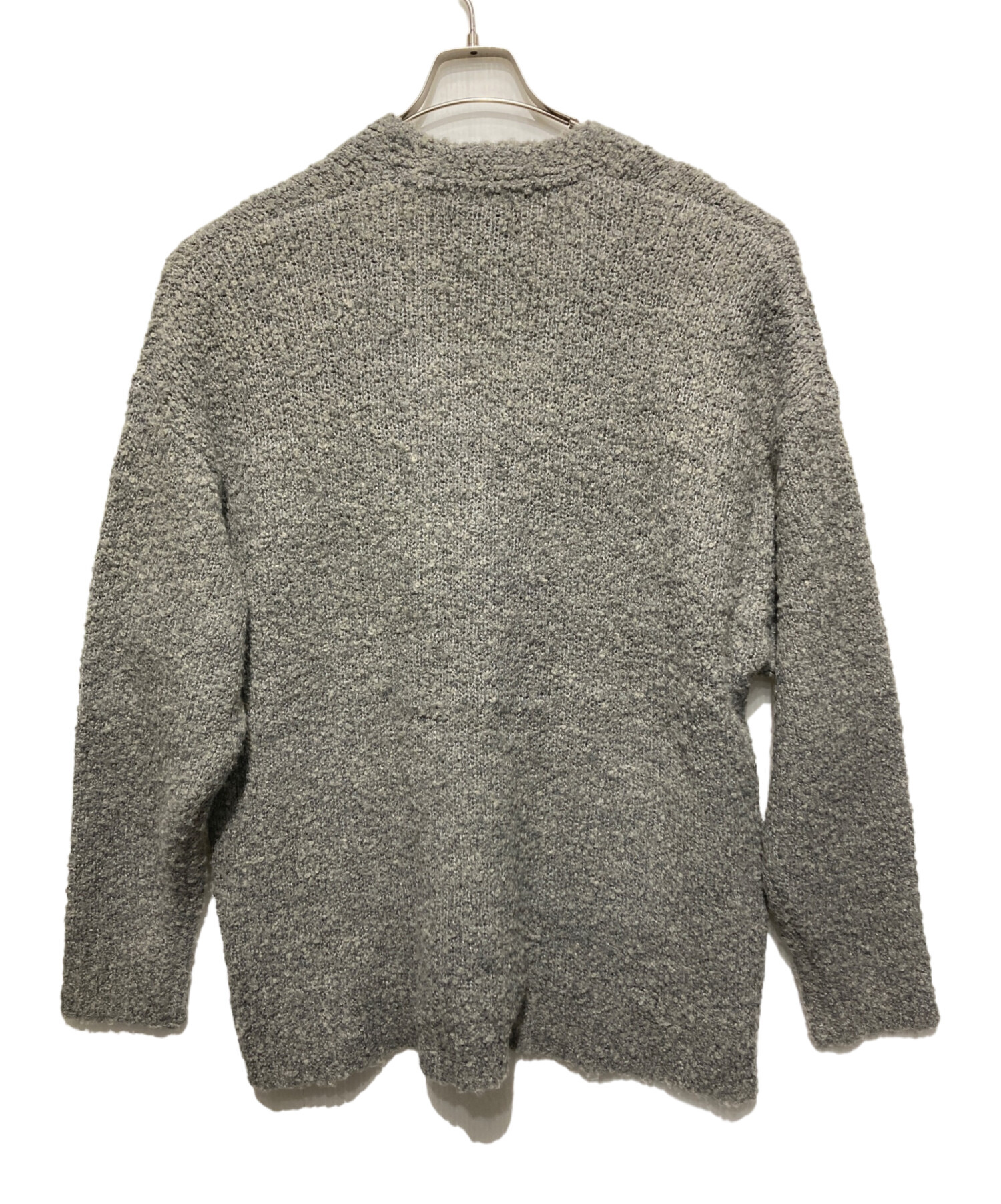 中古・古着通販】NUMBER (N)INE (ナンバーナイン) アルパカ混