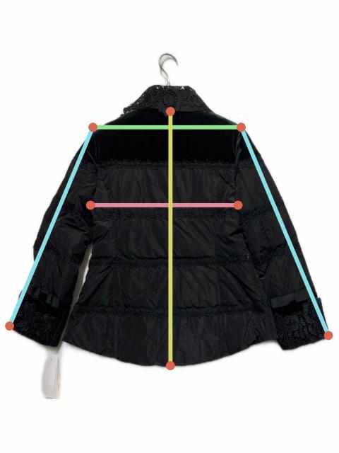 中古・古着通販】Super Beauty (スーパービューティ) ベロア切替