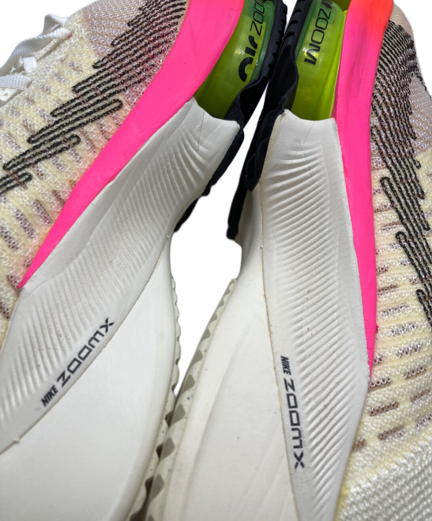 中古・古着通販】NIKE (ナイキ) エア ズーム テンポ ネクスト％ フライ