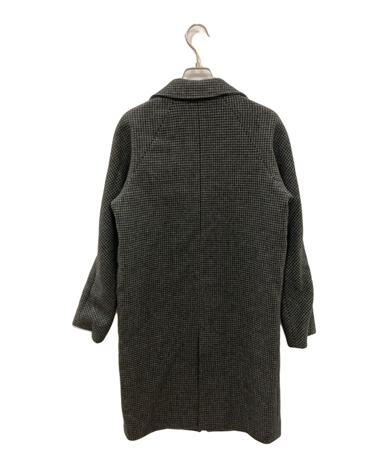 中古・古着通販】MACKINTOSH (マッキントッシュ) 千鳥格子柄ウール