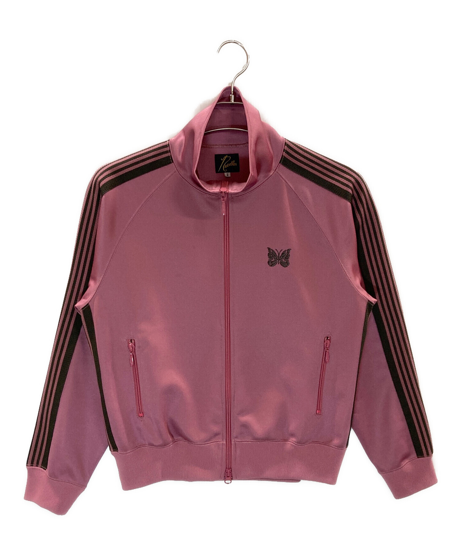 中古・古着通販】Needles (ニードルズ) トラックジャケット/ニードルズ