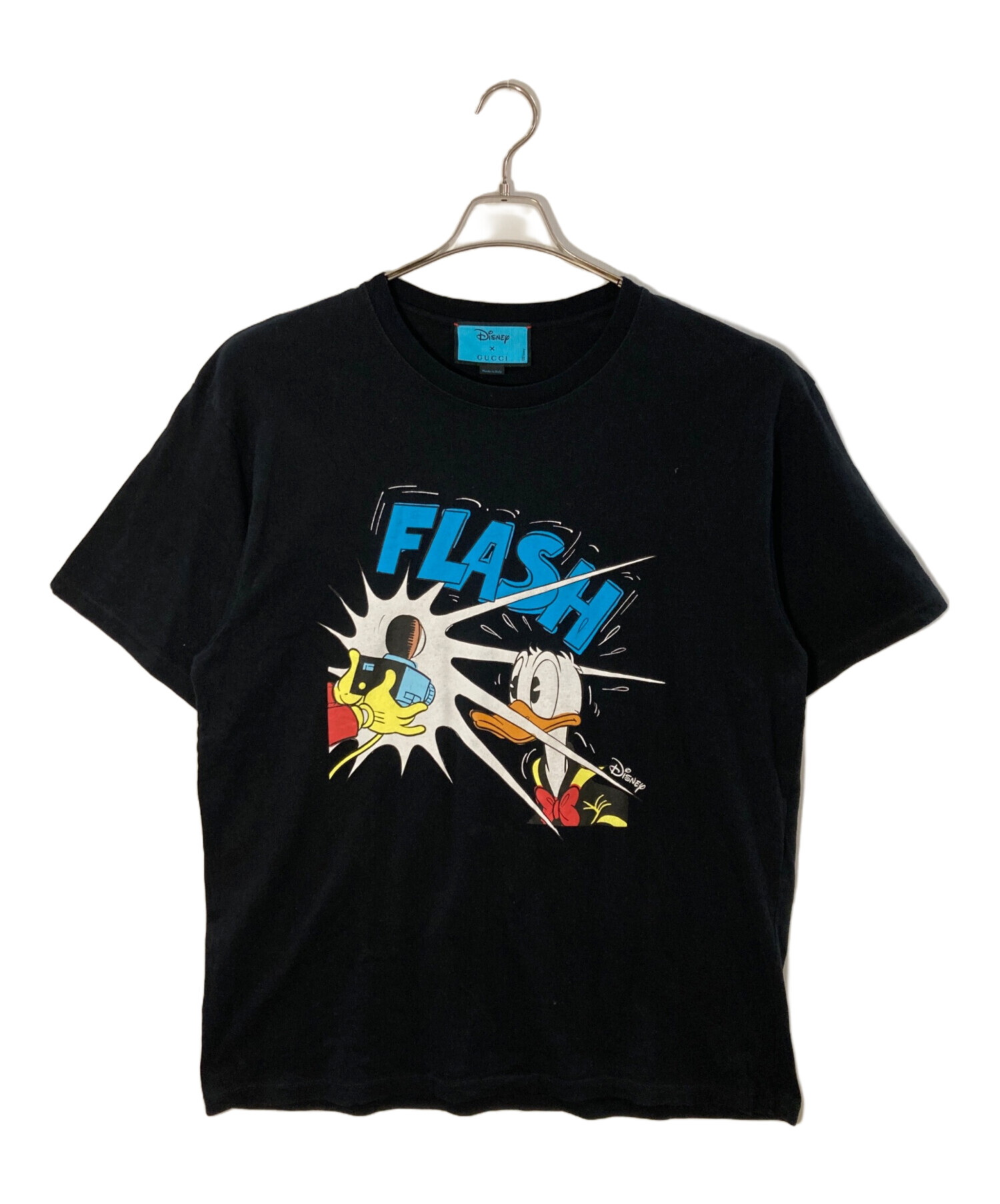 中古・古着通販】GUCCI (グッチ) Disney (ディズニー) 半袖Tシャツ