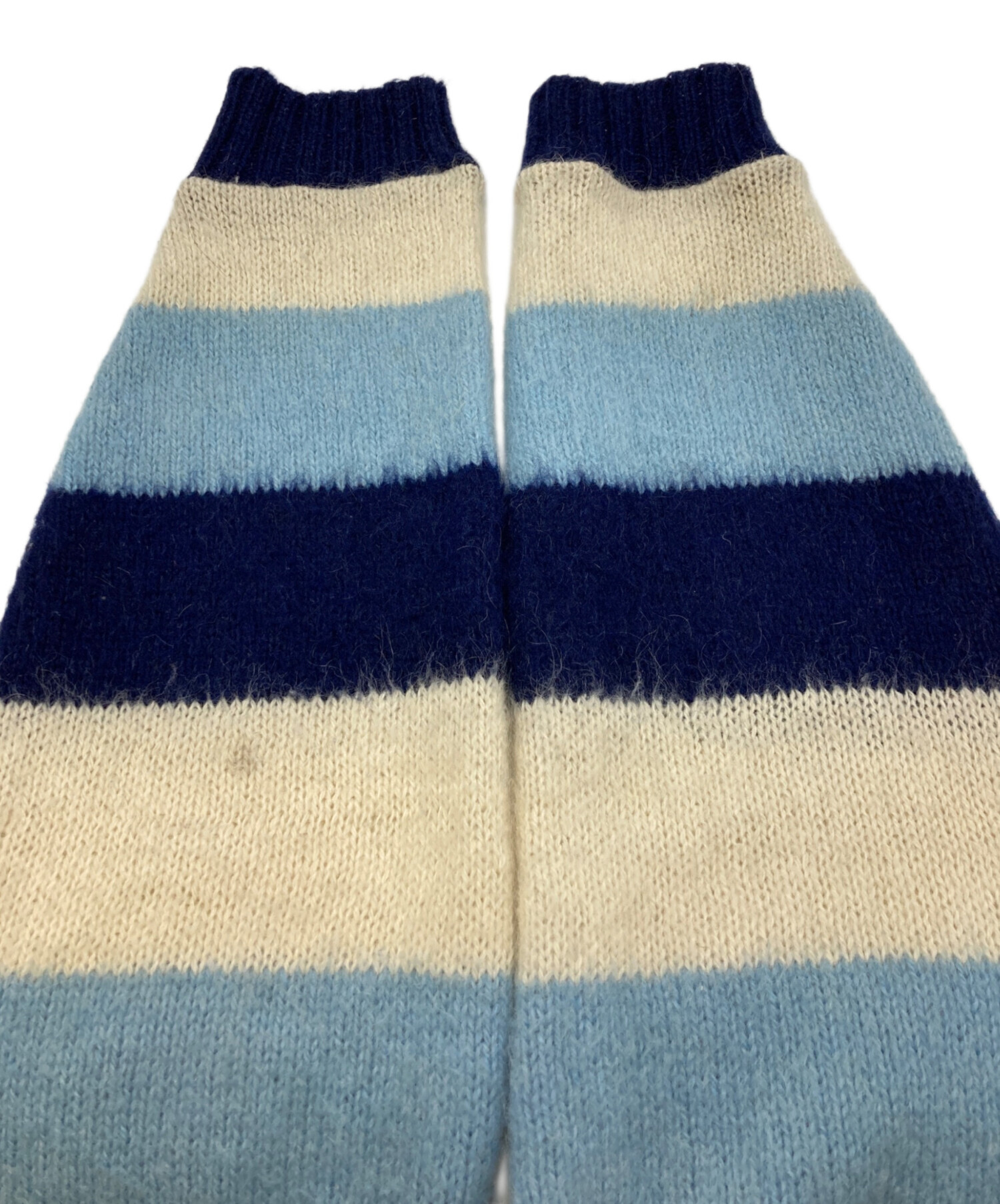 中古・古着通販】Glen Dee (グレン ディー) モヘア混ニット