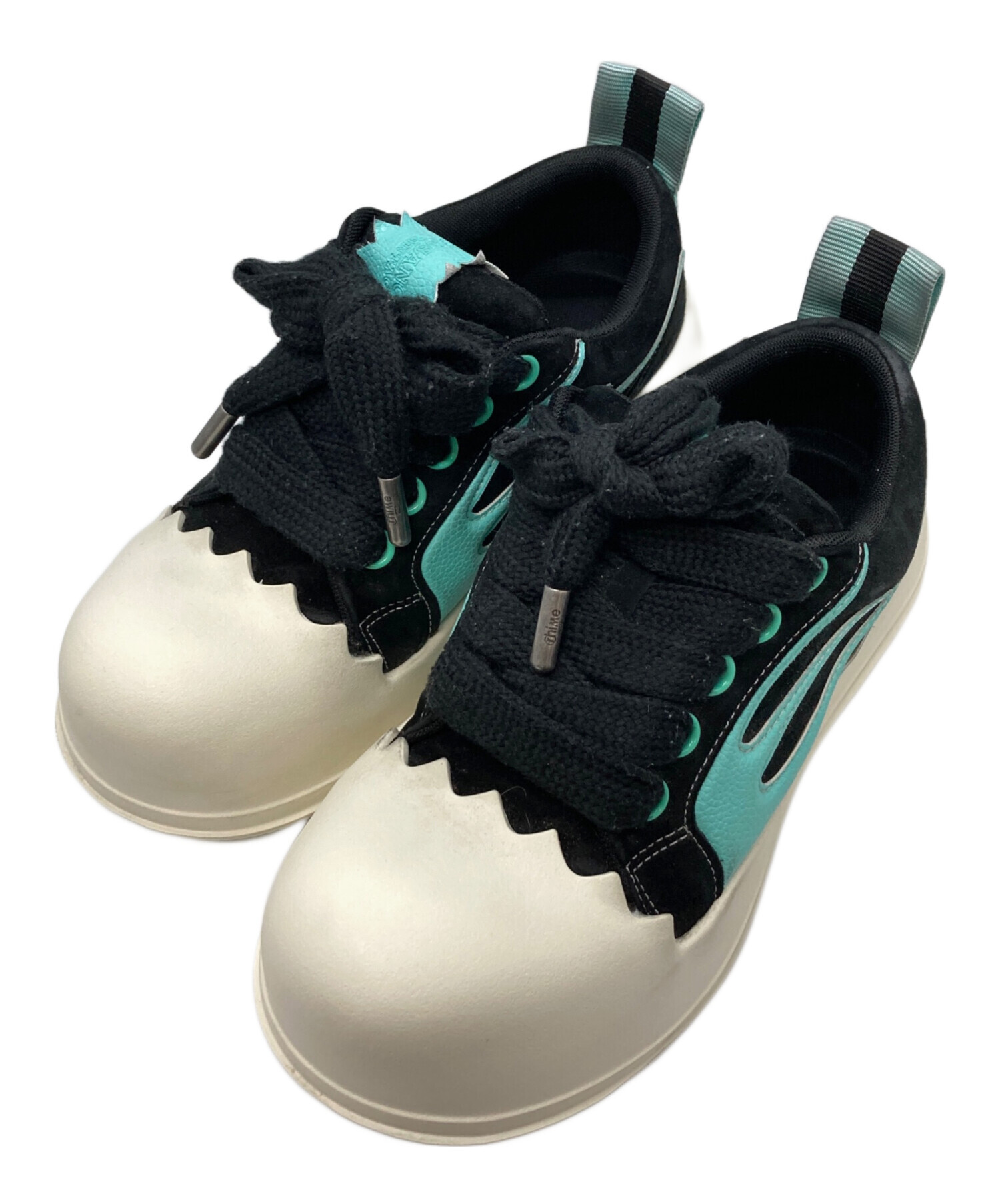 中古・古着通販】RHIME (ライム) ASTROPOD Platform スニーカー ブルー