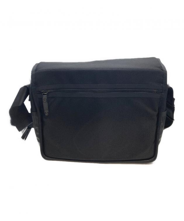 中古・古着通販】PORTER (ポーター) ショルダーバッグ ブラック