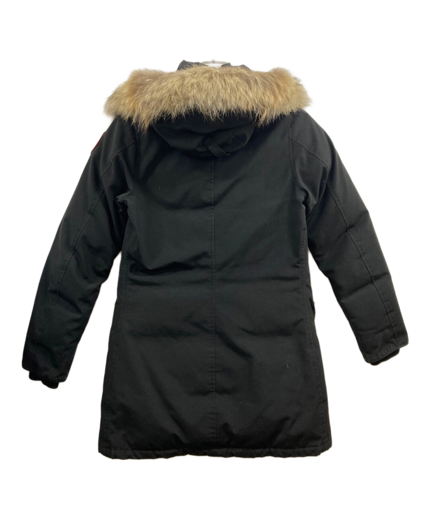 中古・古着通販】CANADA GOOSE (カナダグース) BRONTE PARKA 2603JL