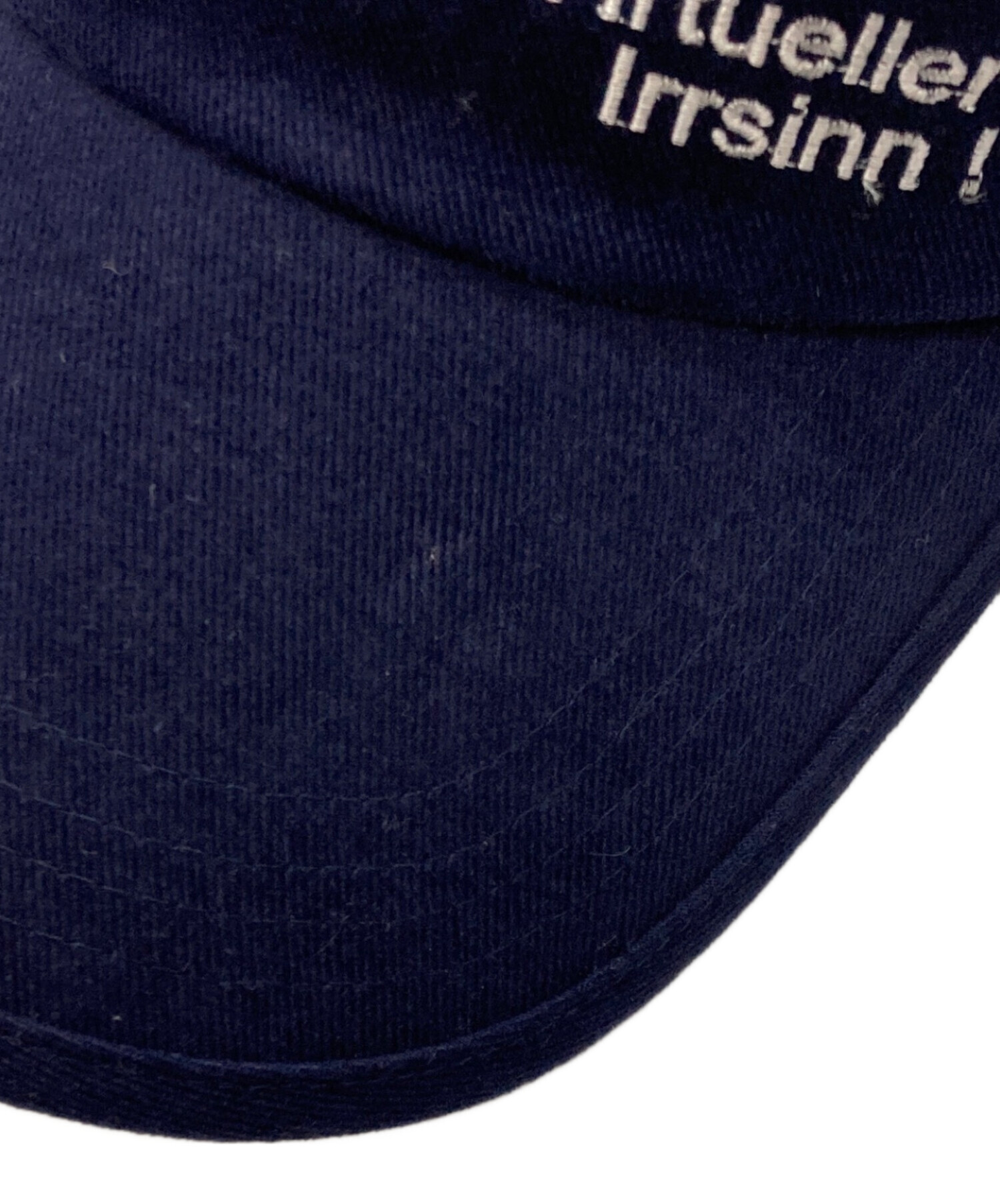 中古・古着通販】gadid anoniem (ガディッド アノニム) キャップ