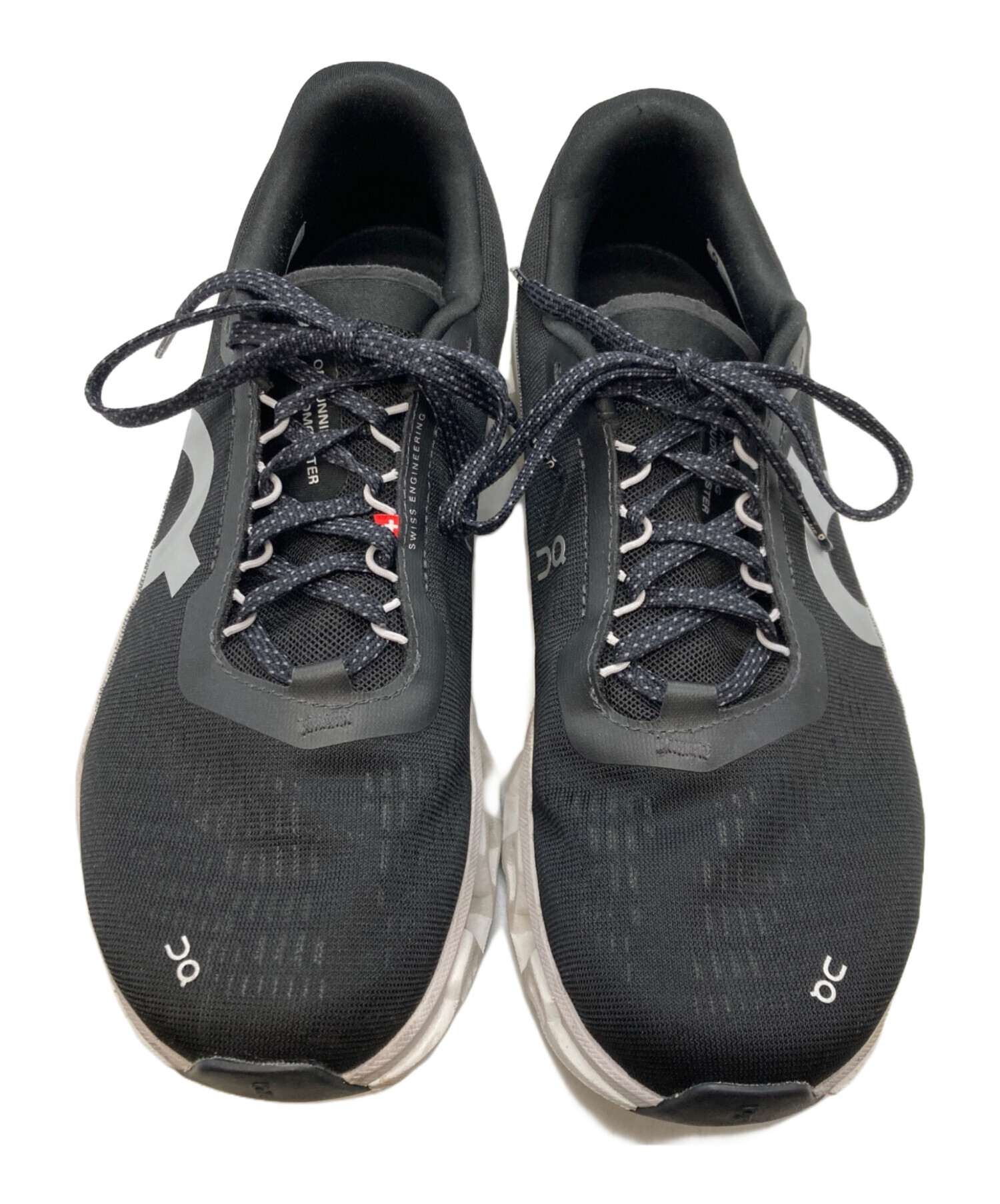 中古・古着通販】On (オン) Cloudmonster 2 ブラック サイズ:26cm