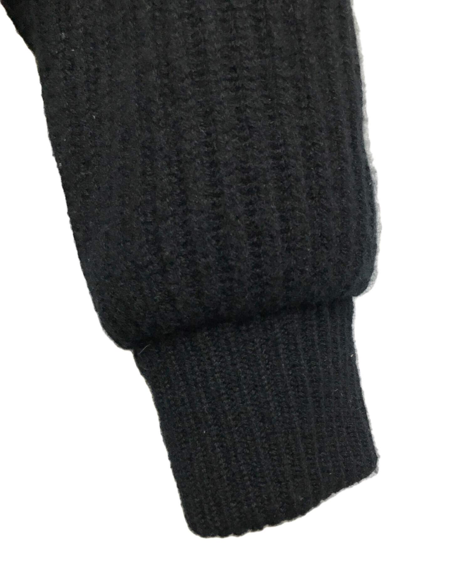 中古・古着通販】HERNO (ヘルノ) シルクカシミアサキソニー×ローゲージ