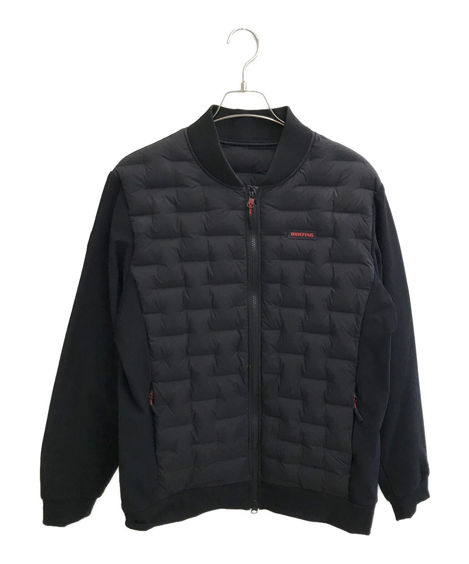 中古・古着通販】BRIEFING (ブリーフィング) HYBRID DOWN MA-1 JACKET