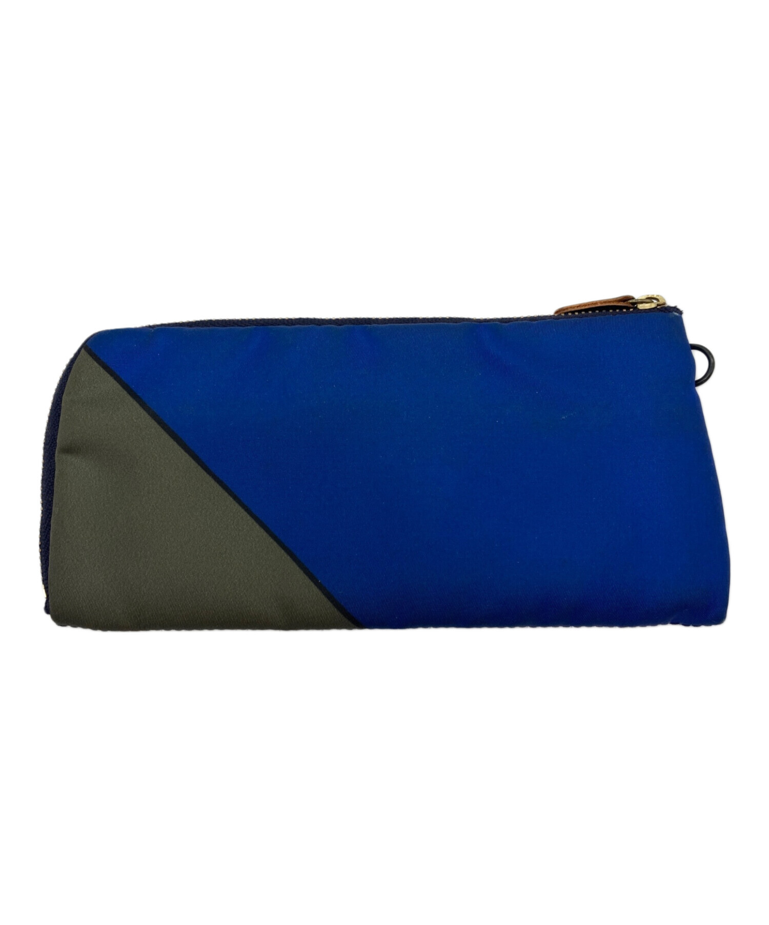 中古・古着通販】PORTER (ポーター) MARNI (マルニ) 財布 オリーブ