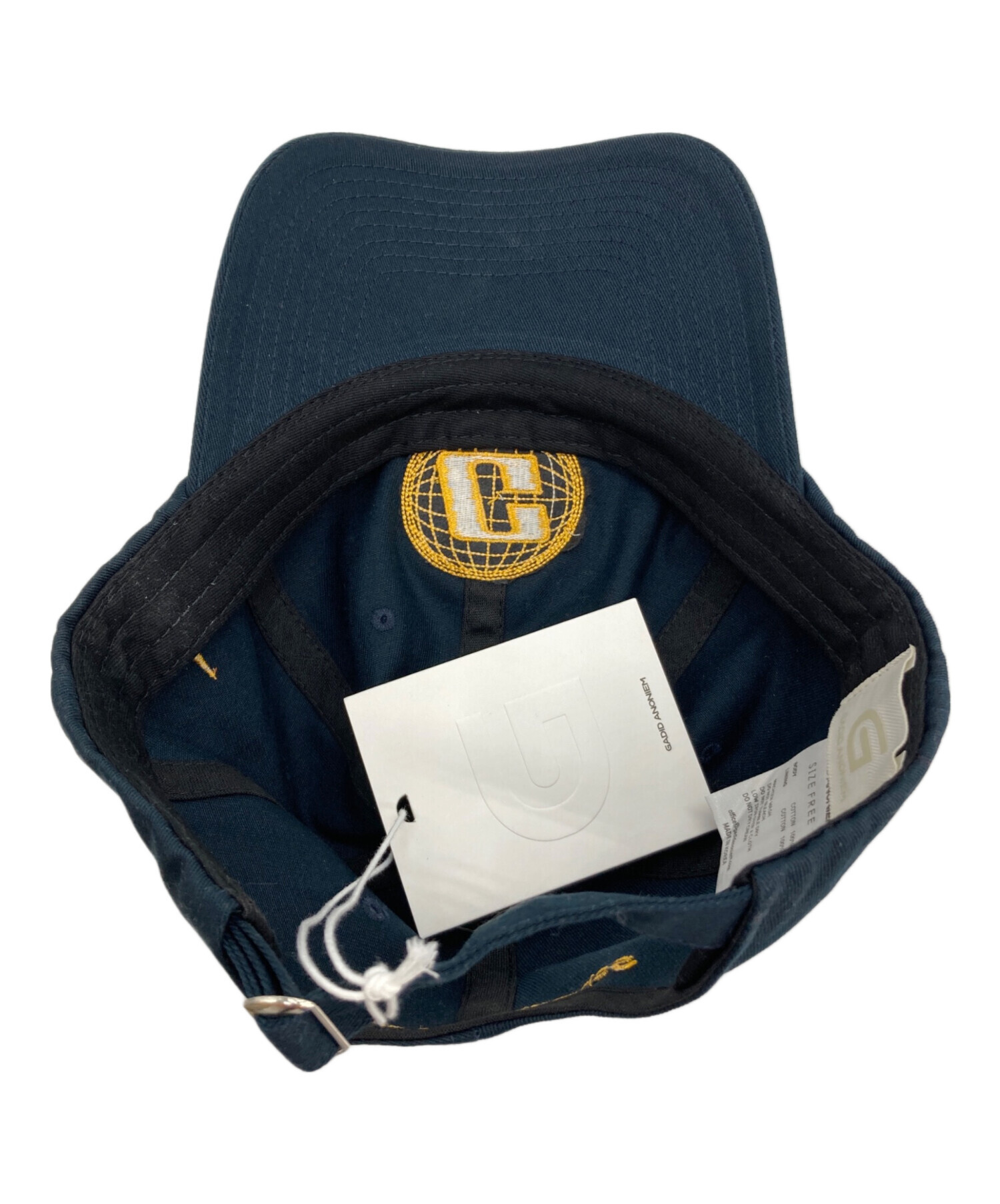 中古・古着通販】GADID ANONIEM (ガディッド アノニム) キャップ