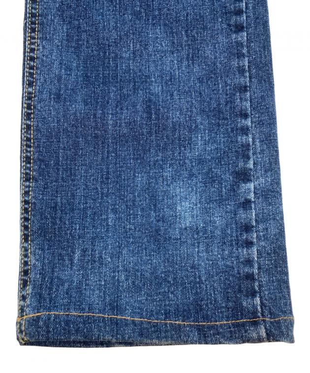 中古・古着通販】RED PEPPER (レッドペッパ) 刺繍デニムパンツ