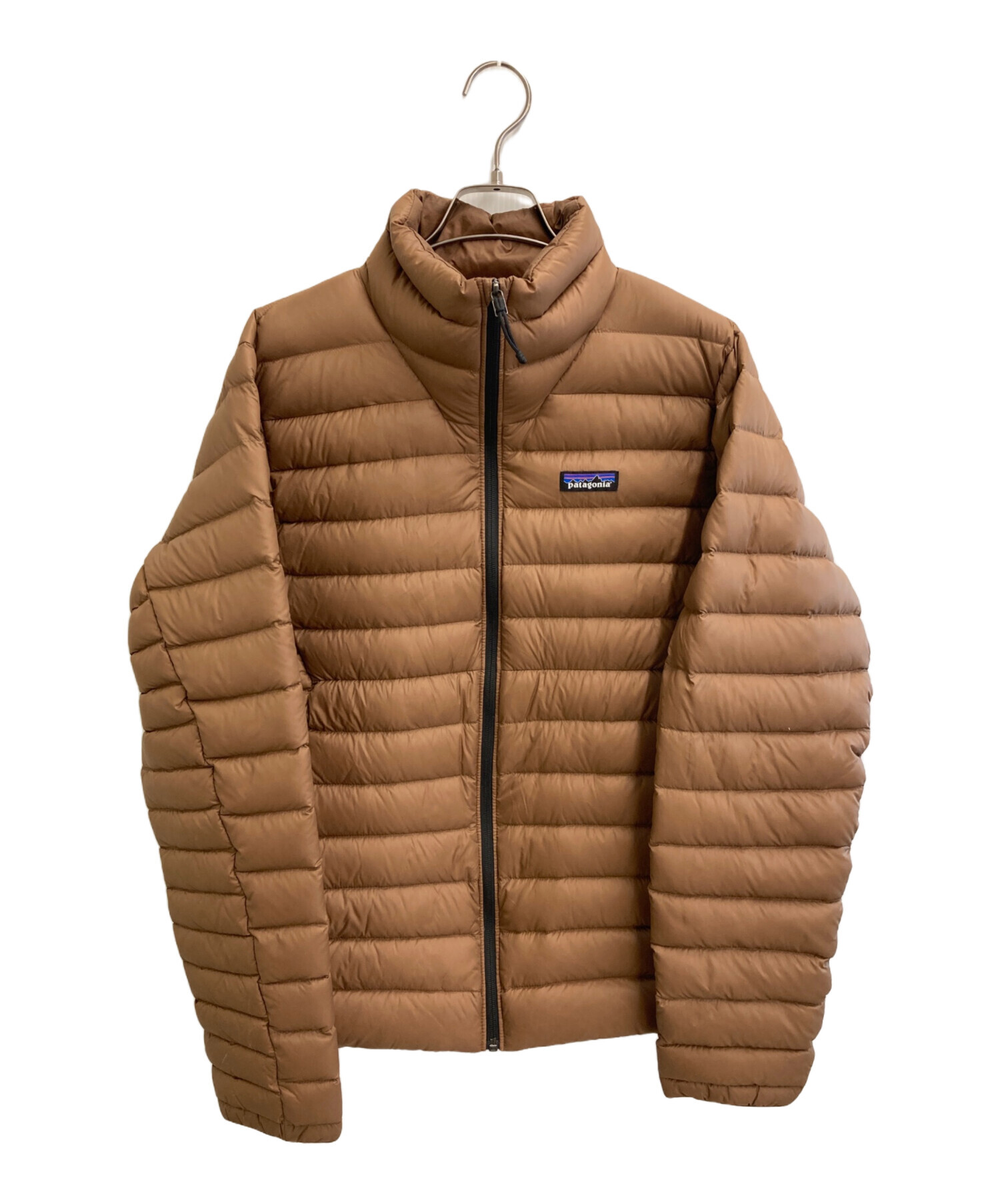 中古・古着通販】Patagonia (パタゴニア) ダウンジャケット ブラウン