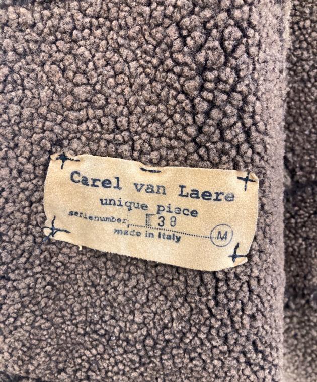中古・古着通販】Carel Van Laere (キャレルヴァンラーレ) ムートン