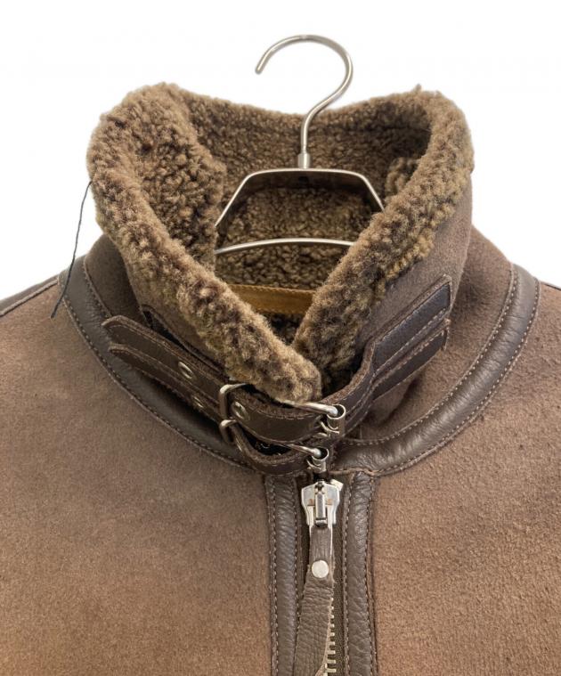 中古・古着通販】Carel Van Laere (キャレルヴァンラーレ) ムートン