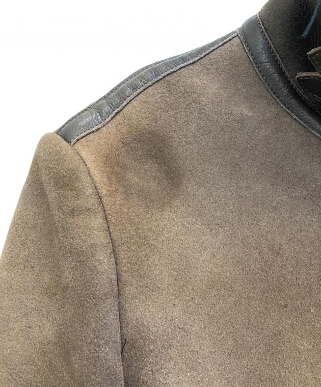 中古・古着通販】Carel Van Laere (キャレルヴァンラーレ) ムートン