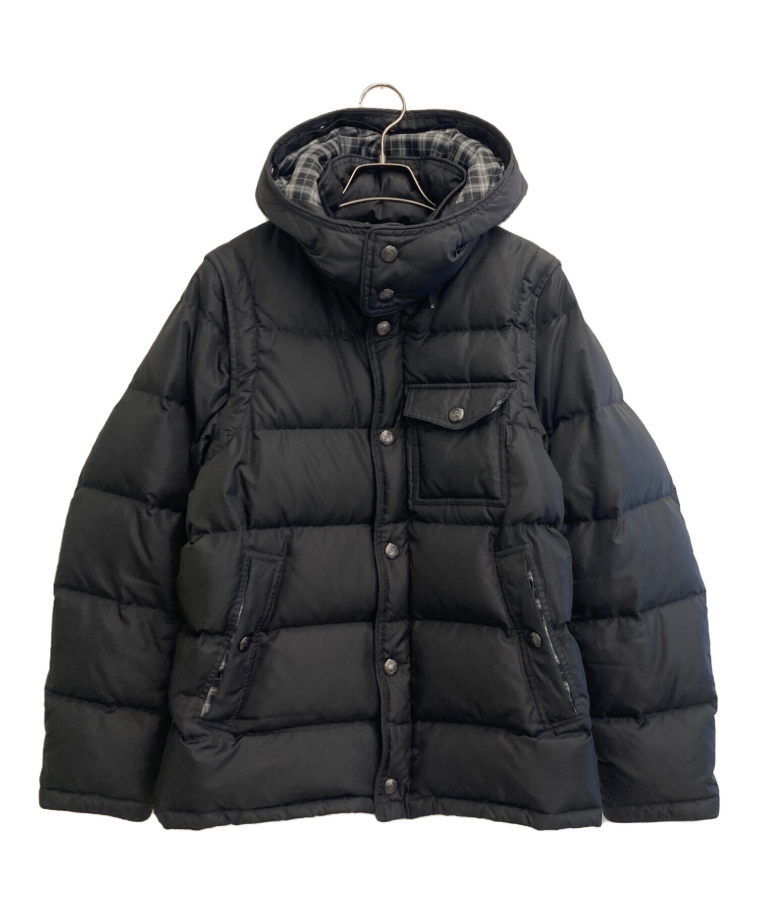 中古・古着通販】BURBERRY BLACK LABEL (バーバリーブラックレーベル